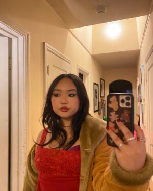 Ella Jay Basco Instagram - new year new me fr💪 hny everyone🥳🥳