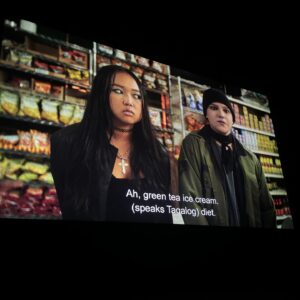 Ella Jay Basco Instagram - toronto film fest outtakes🎞️🎞️ thank you sm @insideoutfestival for having us<3 EAP4life😍