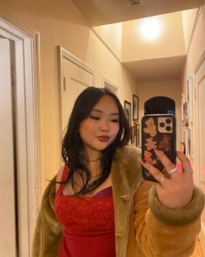 Ella Jay Basco Instagram - new year new me fr💪 hny everyone🥳🥳