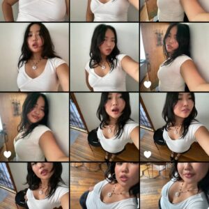 Ella Jay Basco Instagram - wee little guitar, wee little tiger, wee little song