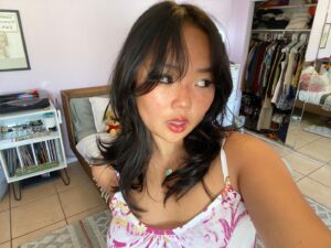 Ella Jay Basco Instagram - was in great need of a change🤭‼️