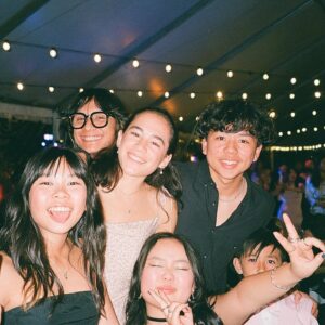 Ella Jay Basco Instagram - basco weddings don’t play! dalice wrld tour😍