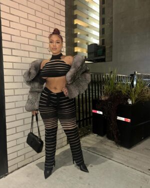 Elle Breaunna Instagram - More than a woman…