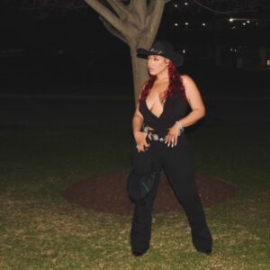 Elle Breaunna Instagram - “Im still a Creole banjee b!tch from Louisiana, don’t try me!”
