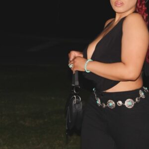 Elle Breaunna Instagram - “Im still a Creole banjee b!tch from Louisiana, don’t try me!”