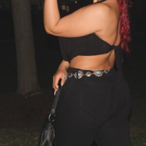 Elle Breaunna Instagram - “Im still a Creole banjee b!tch from Louisiana, don’t try me!”