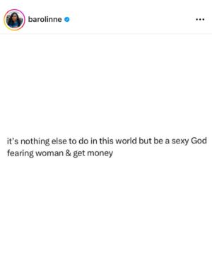 Elle Breaunna Instagram - I am the moment…