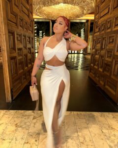 Actress Elle Breaunna HD Instagram Photos and Wallpapers December 2023