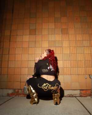Elle Breaunna Instagram - Takin over for the 99 & the 2000.

📸 @dredotty