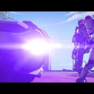 Elle Newlands Instagram - Congrats to @respawn and @playapex on 3 AMAZING years in the Apex Games!

I will be forever grateful for becoming Horizon and joining this incredible ride! I feel so lucky to be part of this talented cast, working alongside all of the amazing creatives at Respawn. 

Thank you so much to our amazing community. Without  YOU, there would be no Apex and I am grateful everyday for your enthusiasm, encouragement and support.

Here’s a wee rip in the time continuum, to when Dr Mary returned to Olympus and Horizon was born. 

Let’s keep this going. You are ALL Legends!! 🌟 

#apexlegends 
#apexlegendscommunity 
#apexlegendsclips 
#apexlegendshorizon 
#apexlegends3
#horizon
#apexhorizon
#videogames
