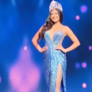 Elle Paris Legaspi Instagram - My final walk as your Miss Young Philippines USA Tourism 2022💙 I want to thank Miss Philippines USA organization for opening doors of opportunities and helping me pursue the Filipina dream. I’ve met so many beautiful people who made such a big impact on my life. I also want to give a huge thank you to God, my family, best friends, and my coach @ariapaulineg for always pushing me beyond my limits, and helping me be my best self. Your endless love and support means the world to me!! With the platform that I have I want to continue to share that no dream is too big and I’ll continue to inspire and encourage others by reminding them to “Stay Humble, Be Kind, and Work Hard,” which are words that have helped me get to where I am today. Until next time, Your Miss Young Philippines USA Tourism 2022 signing out <3