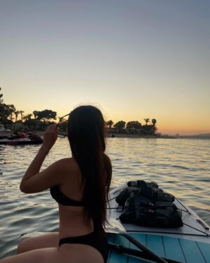 Elle Paris Legaspi Instagram - 🐚🫧🪸