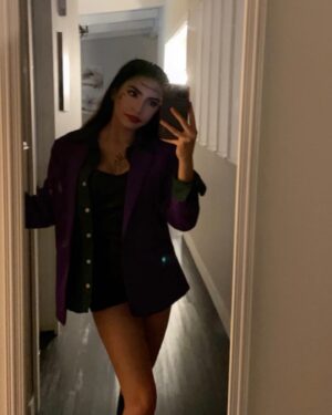 Elle Paris Legaspi Instagram - why so serious? 🃏🖤 #halloween #explore #explorepage
