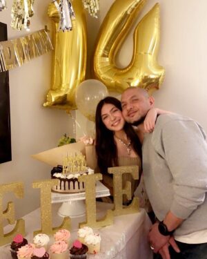 Elle Paris Legaspi Instagram - here’s a camera roll dump from my 14th birthday party<333 thank u guys so so much for all of the birthday wishes and making me feel so special! i love u guys so much꧁❤︎꧂ #14