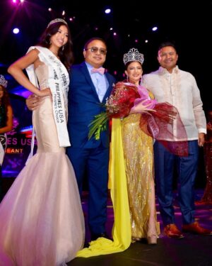 Elle Paris Legaspi Instagram - “Miss Young Philippines USA 1st runner up” and 6 other titles! I am beyond grateful for this experience! Thank you to my coach @ariapaulineg, @lourazon, the judges, sponsors, photographers, my hair & makeup team Kris & @kimoramack, all the people that made this dream come true! I appreciate all the support you’ve given me! I wouldn’t be where I am today without you! I had the best time and was able to connect more with my Filipina culture, gain long lasting friendships and I couldn’t be happier with the outcome of all my hard work! This means so much more to me than just a crown! I will continue to raise awareness about mental health issues and encourage others to be the best version of themselves and to always put God first “Stay humble, Be kind, Work hard” and always be grateful. Salamat!🇵🇭❤️
#ElleParisLegaspi