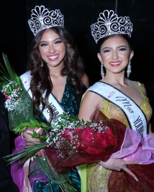 Elle Paris Legaspi Instagram - “Miss Young Philippines USA 1st runner up” and 6 other titles! I am beyond grateful for this experience! Thank you to my coach @ariapaulineg, @lourazon, the judges, sponsors, photographers, my hair & makeup team Kris & @kimoramack, all the people that made this dream come true! I appreciate all the support you’ve given me! I wouldn’t be where I am today without you! I had the best time and was able to connect more with my Filipina culture, gain long lasting friendships and I couldn’t be happier with the outcome of all my hard work! This means so much more to me than just a crown! I will continue to raise awareness about mental health issues and encourage others to be the best version of themselves and to always put God first “Stay humble, Be kind, Work hard” and always be grateful. Salamat!🇵🇭❤️
#ElleParisLegaspi