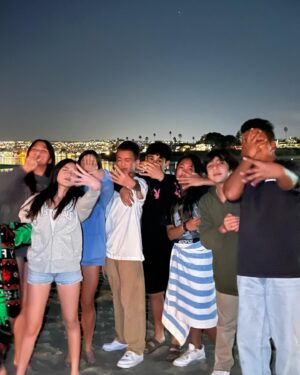 Elle Paris Legaspi Instagram - here’s a camera roll dump from my 14th birthday party<333 thank u guys so so much for all of the birthday wishes and making me feel so special! i love u guys so much꧁❤︎꧂ #14