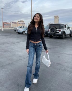 Elle Paris Legaspi Instagram - i ❤️ vegas