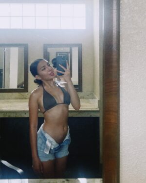 Elle Paris Legaspi Instagram - 🐻face