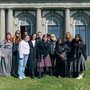 Ellen Mirojnick Instagram - Acclaimed Costume Designer and mentor for the new edition of the Short Course in Costume Design Ellen Mirojnick met up with her students in the Blue room at Villa Favard.
 
In 2023, Mirojnick received recognition for her costume design in Christopher Nolan's Oppenheimer, for which she received a nomination for an Academy Award for Best Costume Design.