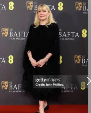 Ellen Mirojnick Instagram - 🌟Oh what a night🌟@Bafta 2024🌟@oppenheimermovie 🏆🏆🏆🏆🏆🏆🏆 Lucky7🤩🤩🤩🤩🤩🤩🤩 @universalpictures …. so honored to be nominated for  costumedesign@oppenheimermovie @robertdowneyjr  thank you @louisekennedyofficial @beegoddessjewellery