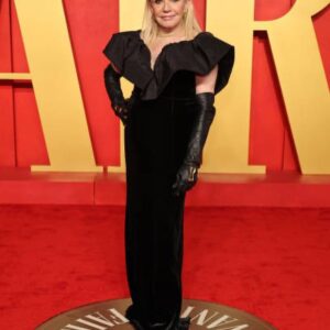 Ellen Mirojnick Instagram - #oscars24🏆 after the wins! 🏆🏆🏆🏆🏆🏆🏆 Part 3 @vanityfair🍾🥂 #vfoscars @gettyimages and beyond…it was heavenly to be on this historic journey with everyone❤️❤️❤️❤️🏆🍾🫶🏻🧡🧡🧡🤩🤩
