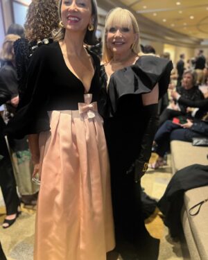 Ellen Mirojnick Instagram - #oscars. Part 2 🧡@byellenm @lmirojnick @oppenheimermovie. 🏆🏆🏆🏆🏆🏆🏆ken