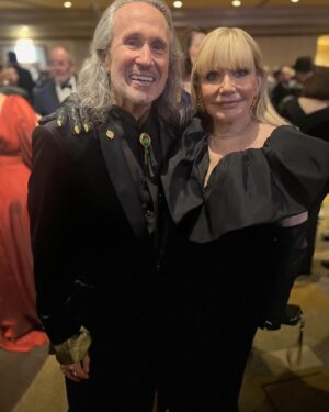 Ellen Mirojnick Instagram - #oscars. Part 2 🧡@byellenm @lmirojnick @oppenheimermovie. 🏆🏆🏆🏆🏆🏆🏆ken
