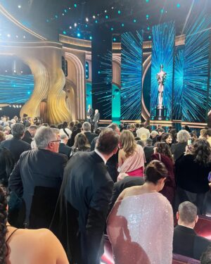 Ellen Mirojnick Instagram - #oscars2024🏆 @byellenm @lmirojnick  part 1