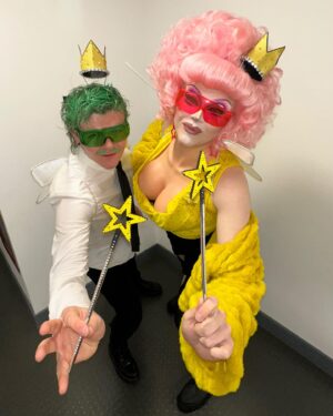 Ellie Diamond Instagram - 💚🩷👑Fairly Odd Parents👑🩷💚
-
Happy Halloween 🎃