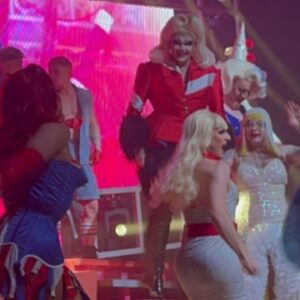 Ellie Diamond Instagram - WOW 15yrs of #dragrace and it only feels like yesterday when I first found out about the show…and now it’s been 4 years later since I was first cast! #rpdruk2 
-
Thank you @rupaulsdragrace @dragraceukbbc @worldofwonder @rupaulofficial for propelling me into this big drag world! The things I’ve done, the places I’ve been and the new friends I’ve made along the way have been magical. Don’t get me wrong It’s been a CRAZY few years and the ride just keeps getting crazier.🏁💗
-
To anyone who’s…. Still reading this I want to thank you!! THANK YOU!!! Without the people who like and follow long on this crazy journey and  who appreciate my drag! Thank you! ✨
