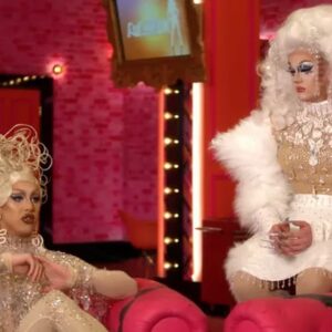 Ellie Diamond Instagram - WOW 15yrs of #dragrace and it only feels like yesterday when I first found out about the show…and now it’s been 4 years later since I was first cast! #rpdruk2 
-
Thank you @rupaulsdragrace @dragraceukbbc @worldofwonder @rupaulofficial for propelling me into this big drag world! The things I’ve done, the places I’ve been and the new friends I’ve made along the way have been magical. Don’t get me wrong It’s been a CRAZY few years and the ride just keeps getting crazier.🏁💗
-
To anyone who’s…. Still reading this I want to thank you!! THANK YOU!!! Without the people who like and follow long on this crazy journey and  who appreciate my drag! Thank you! ✨