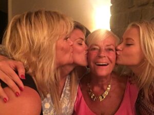 Ellie Duckles Instagram - A couple of days ago my beautiful Nanny passed away.  She was the most magical and wonderful person I’ve ever known. Nanny had the biggest heart that knew no bounds and she loved without condition or judgment. She paved the way for me and my family and showed us how to live life to the fullest, grabbing every opportunity and making the best out of every moment - all with a drink and ciggy in hand. I’m so sad you’ve left us Nanny, but I know there’s a bit of you in all of us and I’m so proud to be your granddaughter. Thank you for being the most amazing Nanny, Mum, Sister, Wife and friend. We will never forget you and I love you so much. Barbie Forever💖