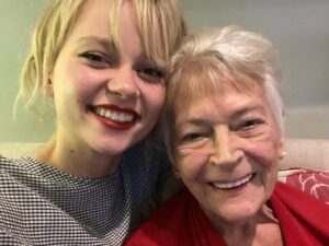 Ellie Duckles Instagram - A couple of days ago my beautiful Nanny passed away.  She was the most magical and wonderful person I’ve ever known. Nanny had the biggest heart that knew no bounds and she loved without condition or judgment. She paved the way for me and my family and showed us how to live life to the fullest, grabbing every opportunity and making the best out of every moment - all with a drink and ciggy in hand. I’m so sad you’ve left us Nanny, but I know there’s a bit of you in all of us and I’m so proud to be your granddaughter. Thank you for being the most amazing Nanny, Mum, Sister, Wife and friend. We will never forget you and I love you so much. Barbie Forever💖