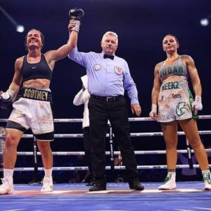 Ellie Scotney Instagram - JUNE 10th 2023, Wembley Arena.
Ellie Scotney - World Champion ✍🏼📚 
On this day last year I cemented my name in the History Books forever. 

Lord, I thank you for what’s been, what’s here and what’s to come 🙏