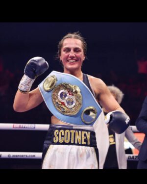 Ellie Scotney Instagram - CHAMPION OF THE WORLD 🌍👑 

A moment I’ll never forget.