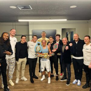 Ellie Scotney Instagram - It’s the company on the journey that makes it 👌🏼❤️