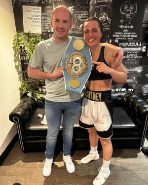 Ellie Scotney Instagram - WE did it. 

No one believes in me like this one. 
Last night was one we have spoke about for years, can’t thank you enough for all that you do for me. 

Starting to think I might be the reason you’re bald 😂 

My brother, best friend and so much more ❤️