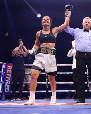 Ellie Scotney Instagram - CHAMPION OF THE WORLD 🌍👑 

A moment I’ll never forget.