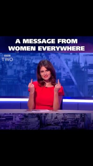 Ellie Taylor Instagram - Happy ‘Ellie Posts The Same Video Every Year’ Day.
Flipping the bird for the birds.
#iwd

Performed by moi
Written by the brill @emilyjane.clark