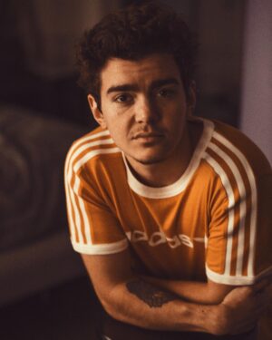 Elliot Fletcher Instagram - honored to have worked with the amazing, hilarious, and down to earth @lukefontana more photos coming soon!