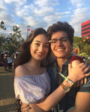 Elliot Fletcher Instagram - #LApride 🌈🌈🌈