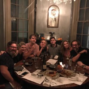 Elliot Fletcher Instagram - today is the day!! #TellMeYourSecrets is finally out on @amazonprimevideo !! i’m so excited that you all get to see such a wonderful show, filled with endless talent and passion. what a magnificent group of people, so honored to be a part of this masterpiece. thank you to @thegreatwarner for creating such a complex, thrilling world to exist in. ♥️♥️♥️ if you’ve seen it, tell me what you think of the first episode!! i promise, you won’t wanna stop watching