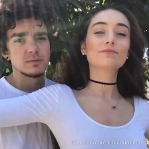 Elliot Fletcher Instagram - yesterday was my beloved’s 21st birthday. i didn’t post because i was spending the day with her but also because i feel conflicted about making more personal posts. but this is the damn love of my life so fuck it! happy birthday to my one and only, thank you for allowing me to watch you laugh, dance with you, spoil you, take care of you, for everything. i love you with everything i have in my lanky body. i don’t mean to brag but ... you haven’t felt real love or known true kindness until you’ve met danielle and that’s a fact. i’m so lucky every day. there are too many pictures of her and i so here are some of my favorites. especially the last one🥺