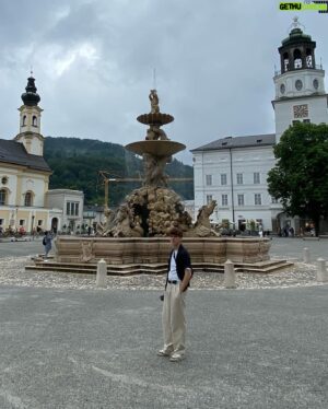 Elliot Grihault Instagram - Me and my mate escape the UK - Europe Trip June 2024