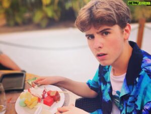 Elliot Grihault Instagram - Que pasa Mogan 🤝