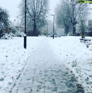 Elliot Grihault Instagram - Don’t you just love snow.