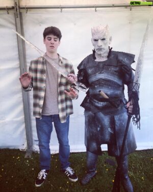 Elliot Grihault Instagram - @mdcevents2023 comic con in a nutshell