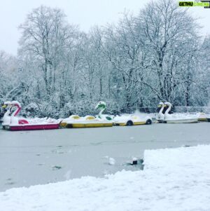 Elliot Grihault Instagram - Don’t you just love snow.