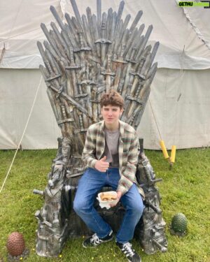 Elliot Grihault Instagram - @mdcevents2023 comic con in a nutshell